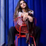 Tithi Raaj Instagram - Monday Blues 💙♥️ . PC : @fotopluto.ig #monday #motivation #moodygrams if