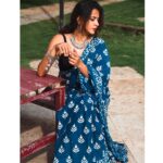 Tithi Raaj Instagram – Indigo Hand Block Print Saree!💙✨ Discover the beauty of artisanal craftsmanship in each print.☘️ Elevate your style, shop these unique pieces of elegance today! 🛍️

Indigo Ready-to-Wear Pocket Saree. 

DM to place your orders now!

.
.
.
.
.
.
.
.
.
.
.
.
.
.
.
.
.
.
.
.
.
#indigo #indigohandblockprint #indigosaree #pocketsaree #oneminutesaree #readytowearsaree #prestitchedsaree #predrapedsaree #explorepage