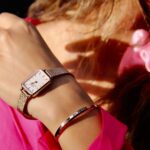 Tithi Raaj Instagram - Latest drop by @danielwellington, are the new Pastel Dials, perfectly matching my #OOTD Shop your favourite timepiece from the Iconic Collection & get a Classic Bracelet absolutely free. Don’t forget to use my code : DWTITHI to get a 15% off on your purchase from the website.