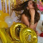 Tithi Raaj Instagram - Thankyou.. Sab 💕 We’re a Big Family now ✨ #100k I’m deeply grateful to each one of you for supporting, understanding & loving me ❤️… & even though I am a moody mess and unapologetically irregular with my posts .. THANKYOU JUST SO MUCH !! 🙏🏻 for helping me cross this milestone & accepting me for who I am 💕 I promise to continue not uploading my frontals or give saree / makeup tutorials 😋 … But to share the chill’est moments close to my heart that I’d love to capture , remember & preserve 🌸 My mood board 💝 #allthelove ✨ Here’s to Celebrating Us ✨ Together we are now लाखों में एक ❣️.. quite literally 😉😘 #loveandlight 💜 PS: Never loved scoring soo many zero’s in life ! 🎉 To #100k & onwards 💝✨