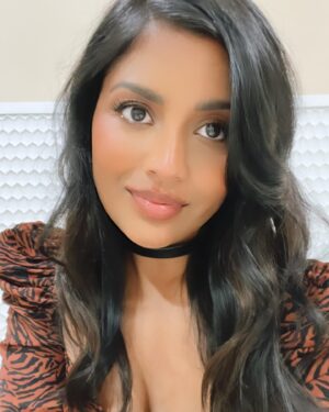 Tiya Sircar Instagram - 🤎🦓🤎