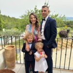 Tiziri Digne Instagram - Wedding time 💍❤️ Un beau week-end de mariage qui s’achève, maintenant direction une nouvelle destination ☀️ #mariage #wedding #family #famille #love