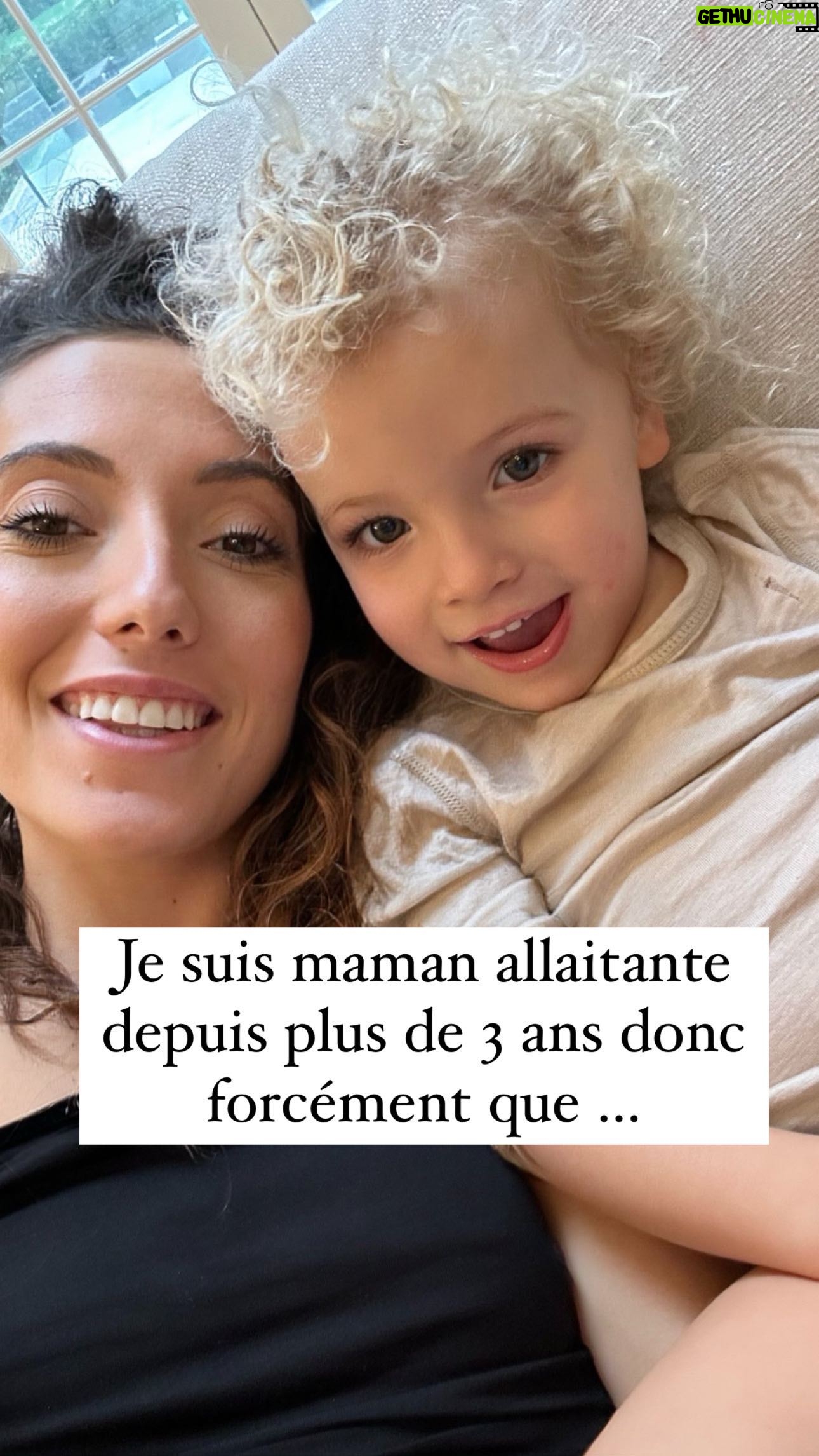 Tiziri Digne Instagram - Donc forcément que … Parlez moi de vos expériences d’allaitement en commentaire, que ce soit positif ou négatif ! 💕 #allaitement #allaitementlong #maman #enfant #allaiterpartouttoutletemps #allaiter #breastfeeding