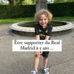 Tiziri Digne Instagram – Passion football ⚽️

& vous c’est quoi les passions de vos enfants ? 

#football #realmadrid #championsleague #famille