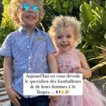 Tiziri Digne Instagram - Quelle tenue préférez-vous ? Plage, sortie ou soirée ? Dites moi tout en commentaire 📲❤️ Toutes les tenues viennent de chez @bambinifashion & grâce au code TIZIRI vous avez -20% sur l’ensemble du site (nouvelle collection & articles soldés) 🛍️ ! Vous y trouverez pleins de belles choses pour vos enfants ! 👶🏼👧🏽 #humour #famille #modeenfant #outfit #lookdujour #mode #frenchriviera #sainttropez #frereetsoeur Collaboration commerciale avec @bambinifashion