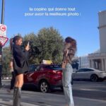 Tiziri Digne Instagram - 🤣🤣id cette pote
