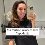 Tiziri Digne Instagram - Ma morning routine avec @yepoda.fr 🍊 Je vous présente le nouveau sérum C-Boost hero concentré à 15% de vitamine C ! Il va rendre le teint plus lumineux, réduire l’hyperpigmentation, & réduire les signes de l’âge en bois tant la production de collagène ! 🧡 Passez commande avec mon code TIZIRIBOOST pour bénéficier de -20% chez Yepoda 🧖🏽‍♀️ #yepoda #skincareroutine #produitsdebeauté #nofilter #sansfiltre #nomakeup