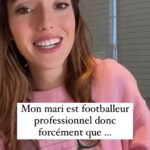 Tiziri Digne Instagram - Serez-vous capable de démêler le vrai du faux ? 😂⚽️ Lâchez vous en commentaire & dites moi si vous voulez la partie 2 ! 😜 #humour #famille #couple #foot