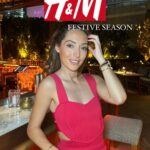 Tiziri Digne Instagram - H&M FESTIVE OUTFITS ✨ Toutes les réf sont à la fin de la vidéo, n’hésitez pas à me dire quelle est votre tenue préférée ❤️ #outfit #outfitinspiration #tryonhaul #christmasoutfit #festiveoutfit #sequindress