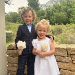 Tiziri Digne Instagram - Wedding time 💍❤️ Un beau week-end de mariage qui s’achève, maintenant direction une nouvelle destination ☀️ #mariage #wedding #family #famille #love