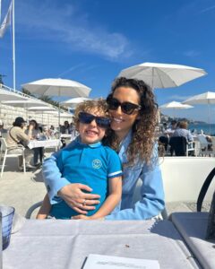 Tiziri Digne Instagram - Birthday boy 🎂🩵 5 ans que tu embellis ma vie, 5 ans que tu me combles de bonheur, 5 ans que je suis devenue maman grâce à toi, 5 ans d’amour, de rires, de tendres souvenirs, 5 ans que le temps passe trop vite, 5 ans que la vie file à 1000 à l’heure avec ton côté hyperactif et complètement zinzin, qui nous fait bien rire & qui nous fatigue aussi ! 5 ans que je suis fière de toi, fière d’être ta maman ! Je t’aime pour la vie ❤️