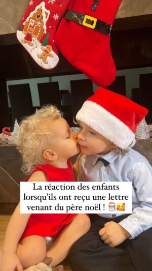 Tiziri Digne Instagram - La magie de Noël 🎅🏼

Vous connaissez les @lutinsfarceursfrance ? J’ai découvert ça cette année et je trouve le concept génial ! J’ai hâte que les enfants découvrent chaque matin les bêtises de leur lutin ! 🎄 

#noel #christmas #famille #family