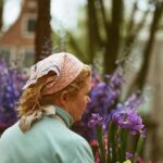 Tjitske Reidinga Instagram – Morgen vanaf 11 uur staan er bloemen klaar voor moeders die vandaag niet zo’n fijne dag vinden .🌸foto is gemaakt door @johanna.hagen
