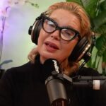 Tjitske Reidinga Instagram – Podimo_nl 🤸‍♀️🤎fijn weekend lieve peoples 🎤🤓