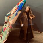 Tjitske Reidinga Instagram - Kunstbeurs Rotterdam 💥