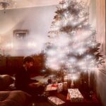Tjitske Reidinga Instagram – Nog een gelukkig nieuwjaar lieve volgers 🤎🦊