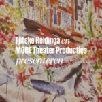 Tjitske Reidinga Instagram – Van het toilet naar het theater, zo ontstond de voorstelling van Tjitske! Portret is te zien t/m mei in de theaters door het hele land. Benieuwd wanneer ze in een theater bij jou in de buurt staat? Check de speellijst op tjitskereidinga.nl en wees er snel bij 🎭 #theater #portret #toilet #vlog #comedy #cabaret #teaser