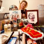 Tjitske Reidinga Instagram – Dank lieve luisteraars en publiek .Zoveel lieve berichtjes en fijne reacties 🙏🏽in deze verdrietige tijd.Jullie zijn me echt dierbaar 🤎