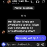 Tjitske Reidinga Instagram – Gelukt ! Dank voor het meedenken π€π€π€π€π€ππ€ΈββοΈπ