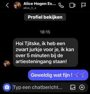 Tjitske Reidinga Instagram - Gelukt ! Dank voor het meedenken 🤎🤎🤎🤎🤎💋🤸‍♀️🍒