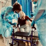 Tjitske Reidinga Instagram – Mijn moeder waar ik zoveel van hou #parkinsonsucks#maarwemakenerwatvan#langleveverpleegkundigen 🙏🏽🦊🤎