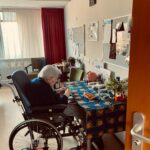 Tjitske Reidinga Instagram – Mijn moeder waar ik zoveel van hou #parkinsonsucks#maarwemakenerwatvan#langleveverpleegkundigen 🙏🏽🦊🤎