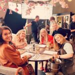Tjitske Reidinga Instagram – Van deze vrouwen hou ik zoveel 🤎#Gooisevrouwen