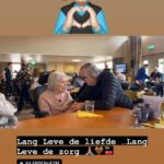 Tjitske Reidinga Instagram -