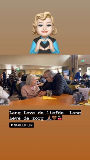 Tjitske Reidinga Instagram - 