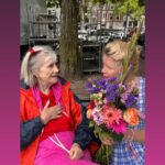 Tjitske Reidinga Instagram - Het was een mooie dag 🌸🤸‍♀️