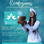 Toccara Jones Instagram - @the_therapeutic_sanctuary Presents… “Soulful Stillness Rendezvous” A Meditative Sound Bath Event With Supermodel, Actress & Sound Healer, Toccara Jones. This Sunday on November 17th from 6-8pm, Join us & discover the serenity that lies within you at @thehealingenvironment | 1675 Cumberland Pkwy SE #202 Smyrna, GA 30080. Limited spots are available. Reserve Your Spot Today for $33.00 per registration ticket. Tag your spiritual crew and meet me there! 🥰💞💫 🎟️ Purchase Tickets: thehealingenvironment.org (Click link in bio) 🧘🏾‍♀️What is Soulful Stillness Rendezvous? A sanctuary for your mind, body and soul curated by Toccara Jones. Each month, we invite you to immerse yourself in a serene oasis of self-discovery, relaxation and rejuvenation. Nurture your soul, find inner stillness and embrace the journey to a more balanced and harmonious life. Powered By: @theoldgspirit #healing #soundbath #soundhealer #meditation #spirituality #spiritualevent #Light #love #peace #wellness