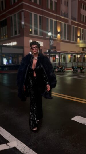 Toccara Jones Instagram - That beautiful view from the top will always be worth the climb 💋