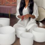 Toccara Jones Instagram - @the_therapeutic_sanctuary Presents… “Soulful Stillness Rendezvous”: Monthly Maintenance Meditation Event Details: A Meditative Sound Bath Event With Supermodel, Actress & Sound Healer, Toccara Jones. Date & Time: Sunday, January 21st from 6-8pm. New month • New year • New goals Join us & discover the serenity that lies within you at @thehealingenvironment | 1675 Cumberland Pkwy SE #202 Smyrna, GA 30080. Limited spots available. Reserve Your Spot Today for $33.00 per registration ticket. FREE PARKING Tag your spiritual crew and meet me there! 🥰💞💫 🎟️ Purchase Tickets: thehealingenvironment.org (Click link in bio) 🧘🏾‍♀️What is Soulful Stillness Rendezvous? A sanctuary for your mind, body and soul curated by Toccara Jones. Each month, we invite you to immerse yourself in a serene oasis of self-discovery, relaxation and rejuvenation. Nurture your soul, find inner stillness and embrace the journey to a more balanced and harmonious life. #healing #soundbath #soundhealer #meditation #spirituality #spiritualevent #Light #love #peace #wellness