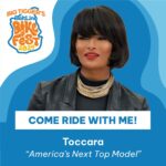 Toccara Jones Instagram - Big Tigger’s BeltLine BikeFest, here we come! The @AtlantaBeltLine and @TheBTFoundation are putting on an awesome event with DJs, live music, food trucks, and more. You won’t want to miss it! I’m excited to serve as a Captain for this year’s group ride and family-friendly festival. Where: Westside Park Where: June 1st 2024 Time: 11am-3pm Learn more at BeltLine.org/BikeFest