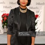 Toccara Jones Instagram - Be sure to check your girl out in last week’s episode of @wetv new hit show “Bold & Bougie” executive produced by my favorite guy @thecarlosking_ I had the pleasure of gracing the runway for the beautiful @producerprincess new fashion line launch partnership with @dillards 👏🏽👏🏽👏🏽 Check out the episode and let me know what you think 🥰🫶🏽 📸: @gettyimages | @d_whyte