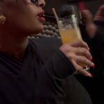 Toccara Jones Instagram - Got a chance to check out @beekeepermov private screening at the IPIC movie theater hosted by @bigtiggershow Guest were treated like royalty from the moment we walked in. Complimentary food, popcorn & snacks…to tasty cocktails-definitely my kind of night. The Beekeeper is a 2024 American action thriller film directed by David Ayer and written by Kurt Wimmer. The film stars Jason Statham, Emmy Raver-Lampman, Josh Hutcherson, Bobby Naderi, Minnie Driver, Phylicia Rashad & Jeremy Irons. This movie is a must see & comes out tomorrow in a theater near you! 🎥: @pmcmarketing
