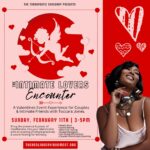 Toccara Jones Instagram - 🚨Couples Special Event Alert: Bring the presence & power of mindfulness into your relationship with an evening of simple practices & sound healing for intimacy. 💕♥️💗💖💓❣️ Date: Sunday , February 11th Time: 3-5pm Place: @thehealingenvironment | Smyrna, Ga Sound Healer Toccara Jones will guide you in an intimate & playful, approving & respectful exploration of: • Moving from your head into your body, fully inhabiting yourself in erotic intimacy. • Becoming mindfully connected to & expressive of your desires & boundaries. • Awakening your attention to notice & attune more deeply to your partner. • Creating vibrant & resonant touch & connection. • Feeling more sensation, vitality & intimate aliveness  • A mindful life that includes your sensuality. Expect to move between silent individual practice, partnered meditations & exercises (clothes on) & reflective dialog. • Who is this event for? This valentines event experience is appropriate for both beginning & experienced mindfulness practitioners. We welcome partnered adults of all genders & sexual orientations in any relationship form – couples, intimate friends, “It’s complicated” & beyond. Please sign up with someone(s) you plan on partnering with for the reflections & exercises. Activities Included: • Guided Meditation • Breath Work • Eye Gazing Affirmations • Sound Bathing • Blind Fold Tasting • Couples Stretching & Spooning Event Cocktails Sponsored By: The Old G Gin $75.00 Vendor Table Opportunity Availability. Contact: Toccara@iamtoccara.com
