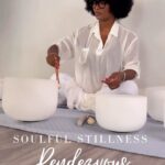 Toccara Jones Instagram - @the_therapeutic_sanctuary Presents… “Soulful Stillness Rendezvous” A Meditative Sound Bath Event With Supermodel, Actress & Sound Healer, Toccara Jones. This Sunday on December 17th from 6-8pm, Join us & discover the serenity that lies within you at @thehealingenvironment | 1675 Cumberland Pkwy SE #202 Smyrna, GA 30080. A few spots left! Reserve Your Spot Today for $33.00 per registration ticket. Tag your spiritual crew and meet me there! 🥰💞💫 🎟️ Purchase Tickets: thehealingenvironment.org (Click link in bio) 🧘🏾‍♀️What is Soulful Stillness Rendezvous? A sanctuary for your mind, body and soul curated by Toccara Jones. Each month, we invite you to immerse yourself in a serene oasis of self-discovery, relaxation and rejuvenation. Nurture your soul, find inner stillness and embrace the journey to a more balanced and harmonious life. #healing #soundbath #soundhealer #meditation #spirituality #spiritualevent #Light #love #peace #wellness