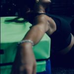 Toccara Jones Instagram - If you don’t make it, you just don’t make it. Everybody ain’t champions… BUT I AM 😝 Trainer: @the_templebuilder 🎥: @pmcmarketing #PlayTimeOver #ThisTheBigLeague #ThisHereAlifestyle #NoExcuse #HealthIsWealth #YouOnlyGetOneBodyEachLifetime
