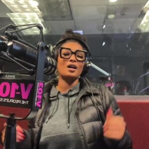 Toccara Jones Instagram - 