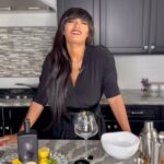 Toccara Jones Instagram - I need your help! What name do you guys think I should call this drink recipe? JUST IN: @theoldgspirit will be providing the complimentary cocktails for my “Soulful Stillness” Meditative Sound Bath event this Sunday from 6-8pm 🙌🏽 A new black owned, luxury gin spirit! If you haven’t purchased your tickets yet, I highly suggest you do so as we only have a few more slots left. - CLICK THE LINK IN MY BIO -