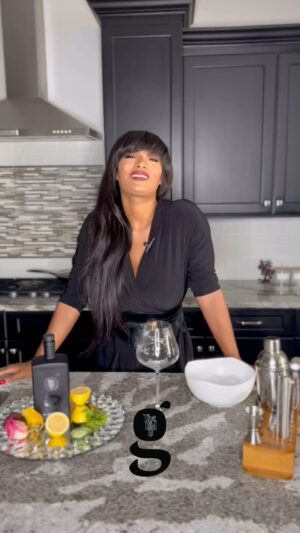 Toccara Jones Instagram - I need your help! What name do you guys think I should call this drink recipe?

JUST IN:
@theoldgspirit will be providing the complimentary cocktails for my “Soulful Stillness” Meditative Sound Bath event this Sunday from 6-8pm 🙌🏽 A new black owned, luxury gin spirit! 

If you haven’t purchased your tickets yet, I highly suggest you do so as we only have a few more slots left. 
- CLICK THE LINK IN MY BIO -