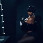 Toccara Jones Instagram - Regal. Timeless. Classic. Trends are for the temporary. Can’t keep up what you already are 😘 Swipe for vibes 🥰 Squad: Photographer: @missfitstudios Creative Director: @pmcmarketing Production Assistant: @xoxo.kinnn Make-Up: @geishaboii Wardrobe/Stylist: @free_2byoung & @bellissimothestylist Videographer: @keflon61