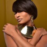 Toccara Jones Instagram - Embrace your unique beauty & cherish the skin you’re in. It’s the canvas that holds the masterpiece of your soul. 🥰 Team: Photography: @antoinneduanejones Creative Director | Wardrobe Styling: @pmcmarketing @passionatechonvill Make-Up: @glam_boss Hair Styling: @iamtoccara Production Assistant: @erickatrenee Videography: @photojamatl @iamtybillions