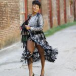Toccara Jones Instagram - I like my pictures straight out of the camera. No photoshop. No filters. No editing. Raw, just like me 😉 That’s the biggest flex- 🎶Put you on a front page of a King Magazine, you gon getcho self hurt here… 🎶 “Paparazzi Street Fashion” with Toccara Jones. A photography content collaboration series with @daeraemediagroup mixing fashion & street culture. Styling: @pmcmarketing @passionatechonvill Hair & Make-Up: @iamtoccarajones #swipeleft