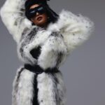 Toccara Jones Instagram - Don’t let no one play with you, your worth isn’t a negotiation. GLAM TEAM- Make Up: @Geishaboii Hair: @Derekjhair Styling: @royalfudgestyling Photography: @leslieandrewsphoto Creative Director: @passionatechonvill of @pmcmarketing #Swipe #fashion #supermodel #toccara #style #happiness #joy