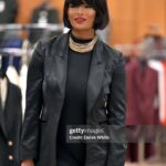 Toccara Jones Instagram - Be sure to check your girl out in last week’s episode of @wetv new hit show “Bold & Bougie” executive produced by my favorite guy @thecarlosking_ I had the pleasure of gracing the runway for the beautiful @producerprincess new fashion line launch partnership with @dillards 👏🏽👏🏽👏🏽 Check out the episode and let me know what you think 🥰🫶🏽 📸: @gettyimages | @d_whyte