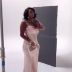 Toccara Jones Instagram - When mentioning my name, please make sure you add… “the word’s 1st plus size supermodel.”- I’ve worked hard for that title 🥰 S/O to all my beautiful models killing the game 💞 Where my day ones at? I love you guys! #supermodel #plussizebeauty #photoshoot #history #fashion