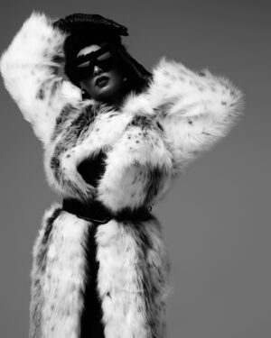 Toccara Jones Instagram - Don’t let no one play with you, your worth isn’t a negotiation. 

GLAM TEAM-
Make Up:
@Geishaboii 

Hair: 
@Derekjhair 

Styling: 
@royalfudgestyling 

Photography: 
@leslieandrewsphoto

Creative Director:
@passionatechonvill of @pmcmarketing

#Swipe #fashion #supermodel #toccara #style #happiness #joy
