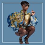 Toccara Jones Instagram - Normalize walking some paths alone because goals are personal. Squad: Photographer: @missfitstudios Creative Director: @pmcmarketing Production Assistant: @xoxo.kinnn Make-Up: @geishaboii Wardrobe/Stylist: @free_2byoung & @bellissimothestylist